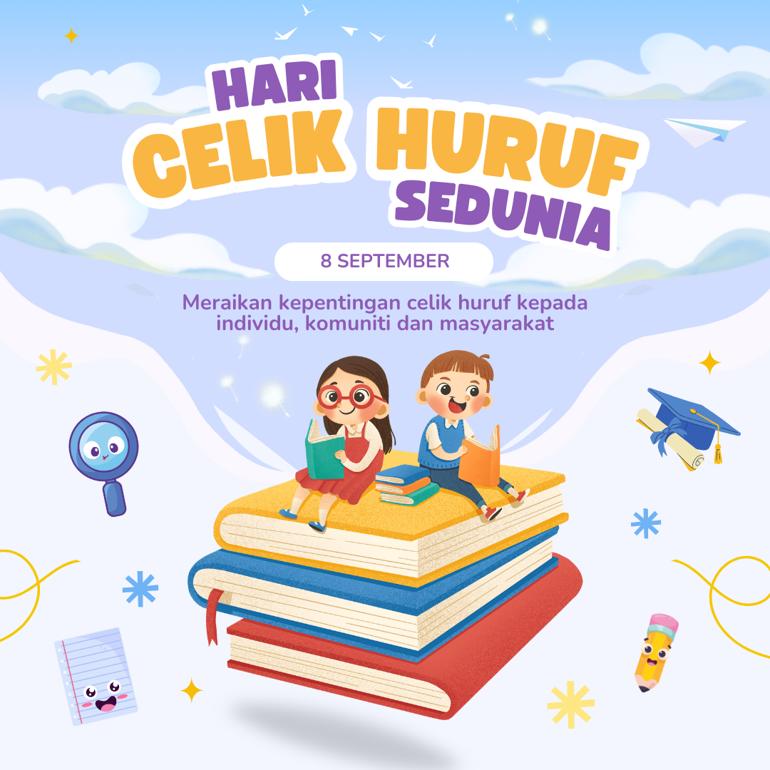 Hari Celik Huruf Sedunia
